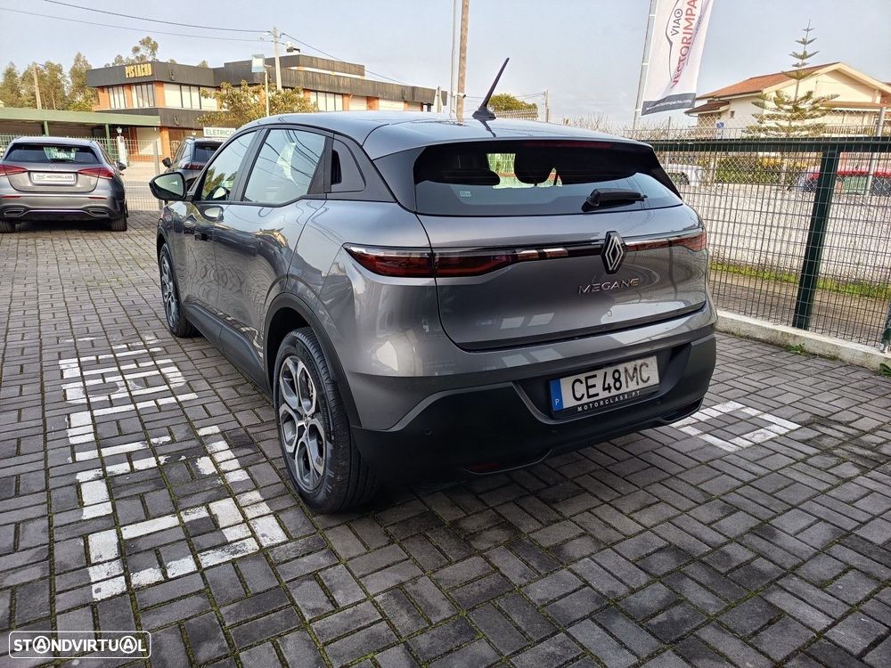 Renault Mégane E-Tech EV60 Evolution Optimum Charge - 5