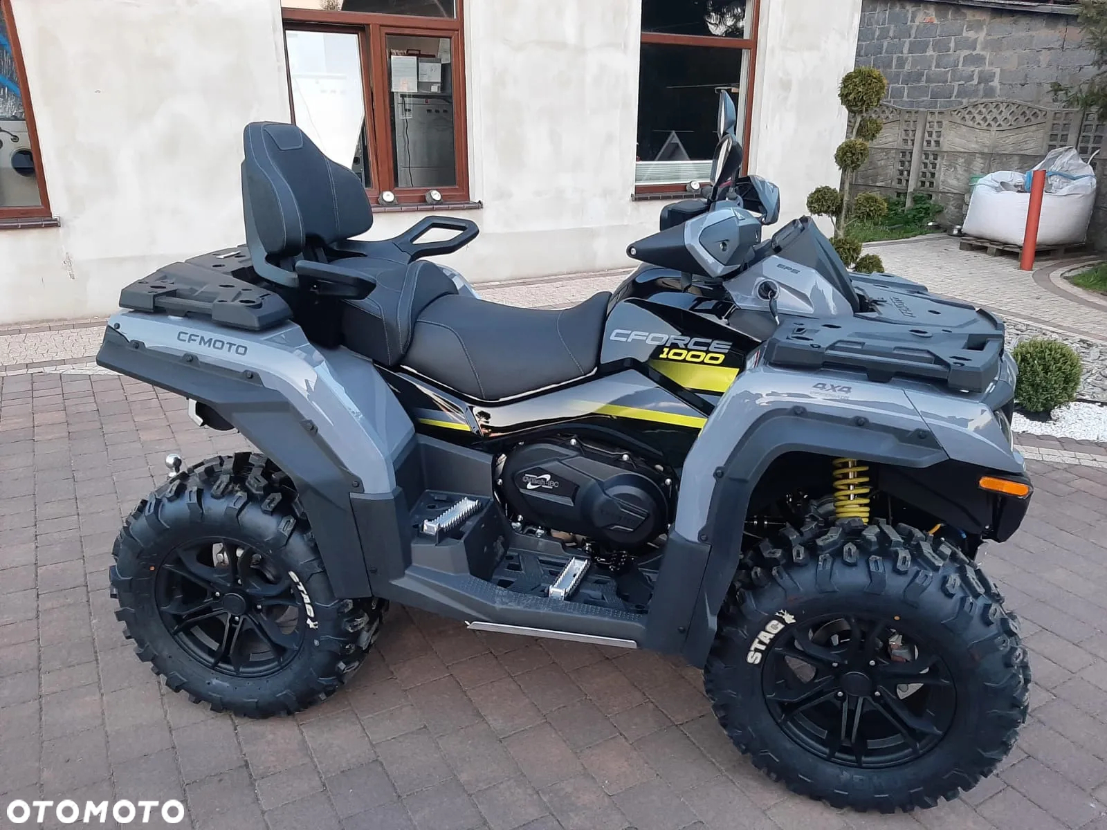 CFMoto CForce - 22