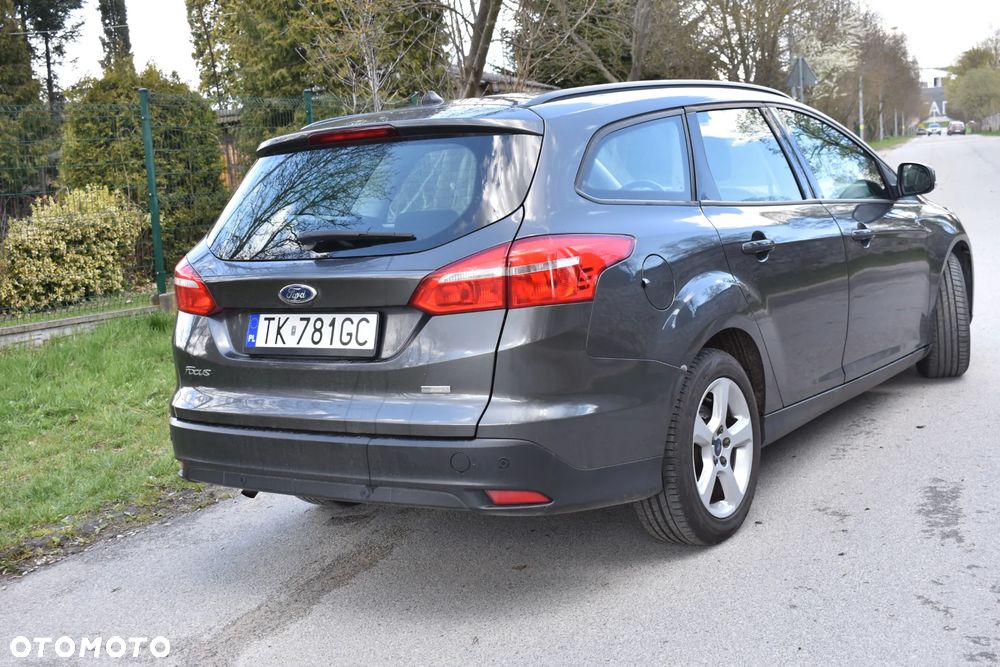Ford Focus 1.0 EcoBoost SYNC Edition ASS - 24