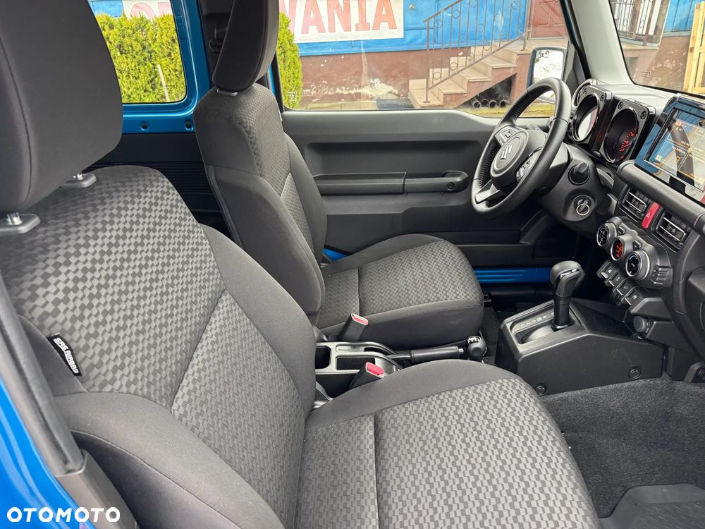 Suzuki Jimny - 6