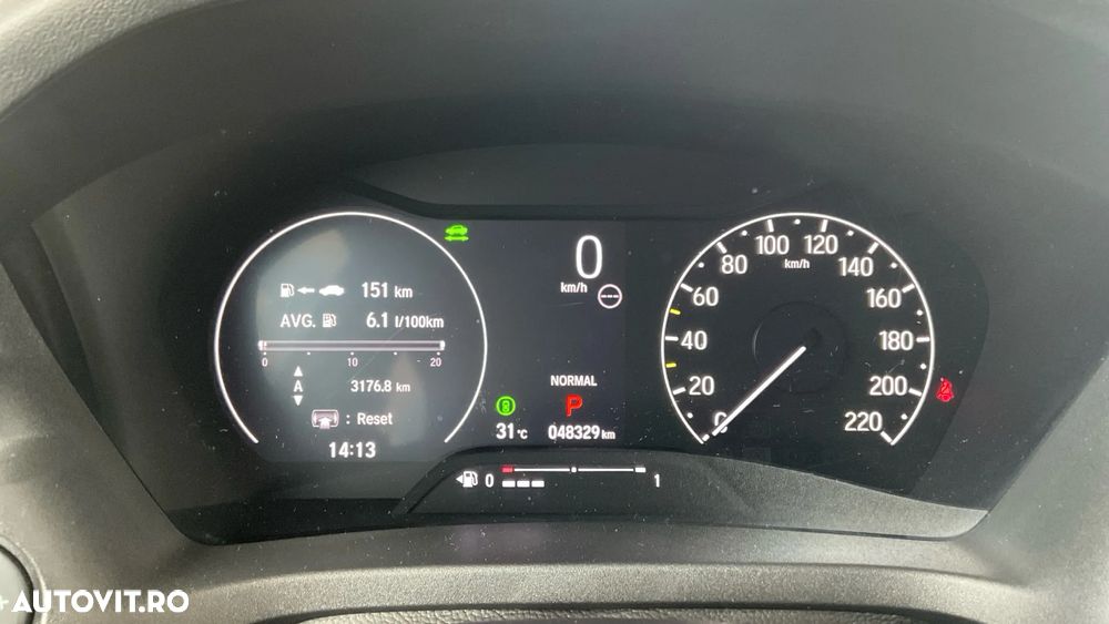 Honda HR-V 1.5 e:HEV 4x2 E-CVT Advance Style - 11