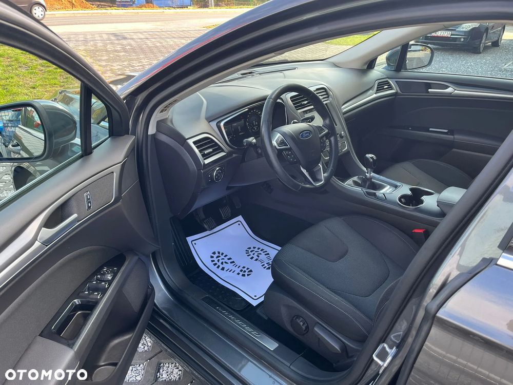 Ford Mondeo SW 1.5 TDCi ECOnetic Titanium - 27