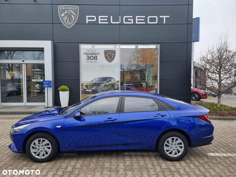 Hyundai Elantra 1.6 Modern - 8