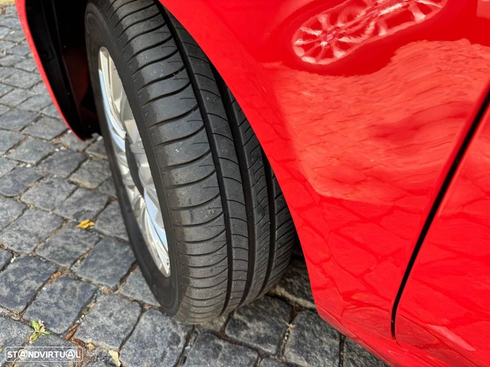 Fiat 500C 1.2 Dualogic Lounge - 14