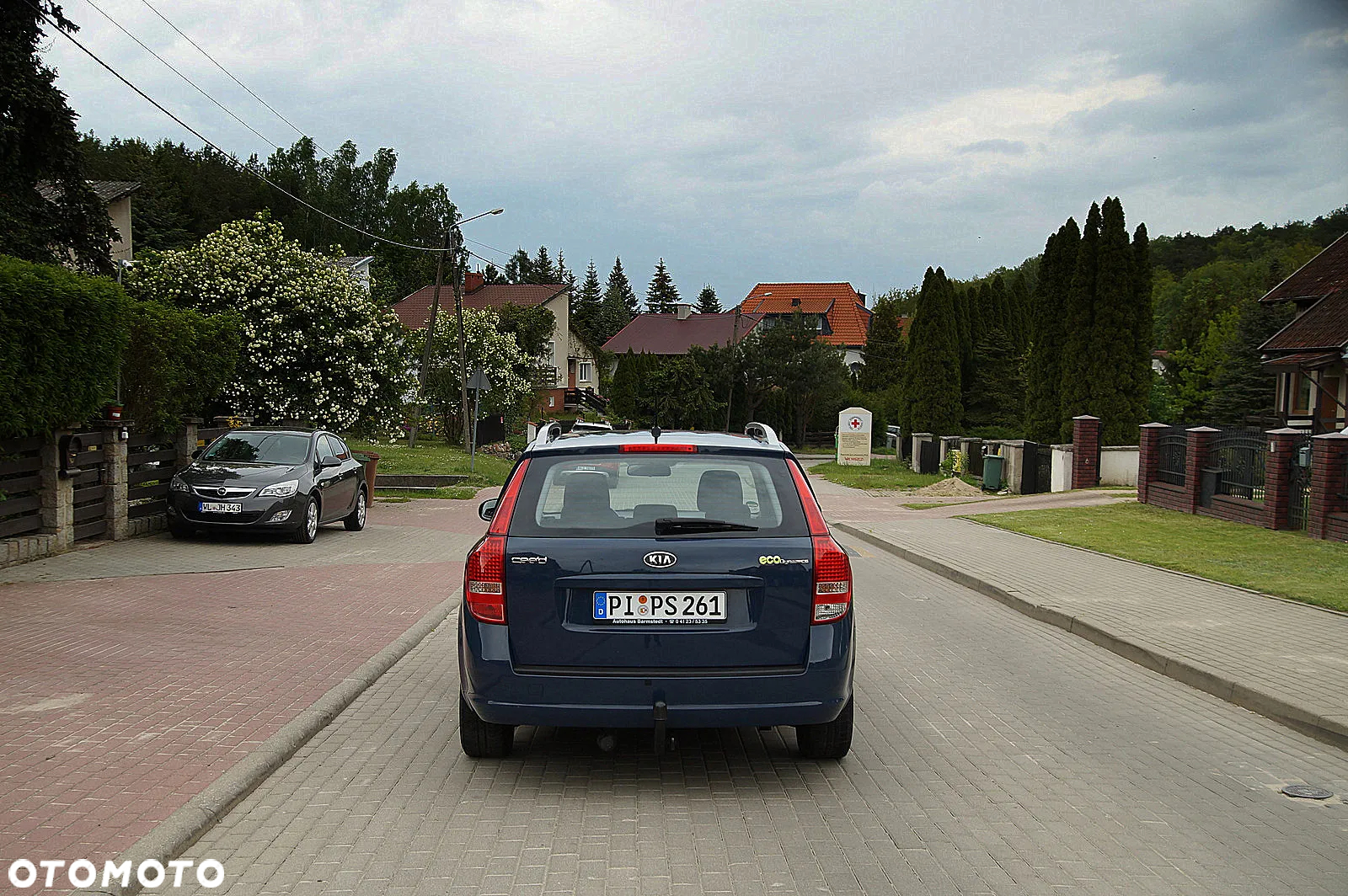 Kia Ceed 1.4 CVVT SW Vision - 6