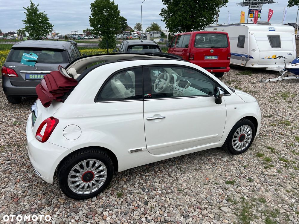 Fiat 500 1.2 Collezione EU6d - 12
