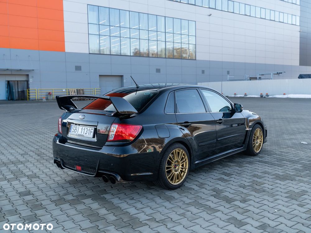 Subaru Impreza 2.5 WRX STI TOP - 7