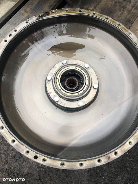 Turbo Sprzęgło - Fendt 510 [Turbomatik] - 1