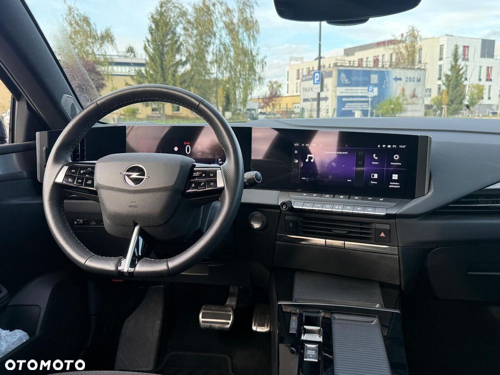 Opel Astra 1.5 CDTI GS S&S - 24