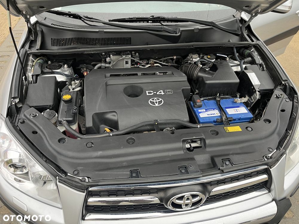 Toyota RAV4 2.2 D-4D 4x4 Life - 18