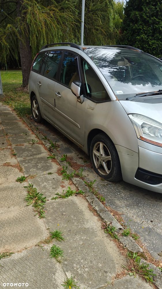 Citroën C4 Picasso 1.6 VTi SX Pack - 4