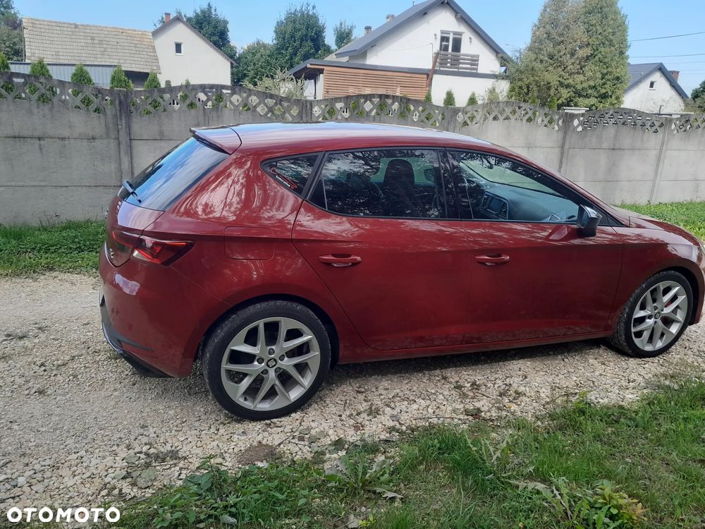 Seat Leon 2.0 TDI FR S&S - 5