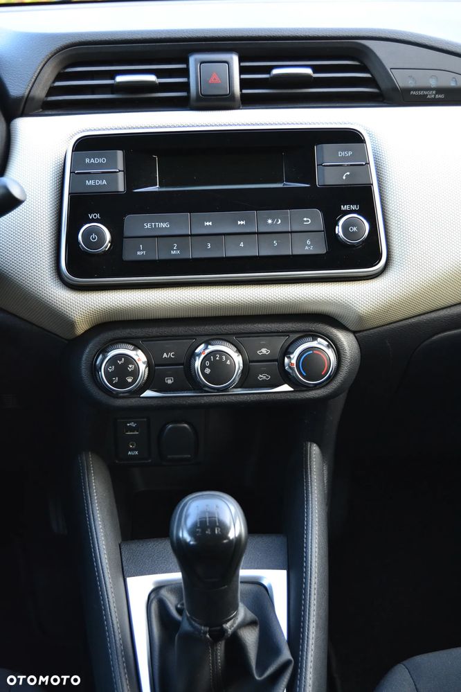 Nissan Micra 1.0 IG-T Acenta - 22
