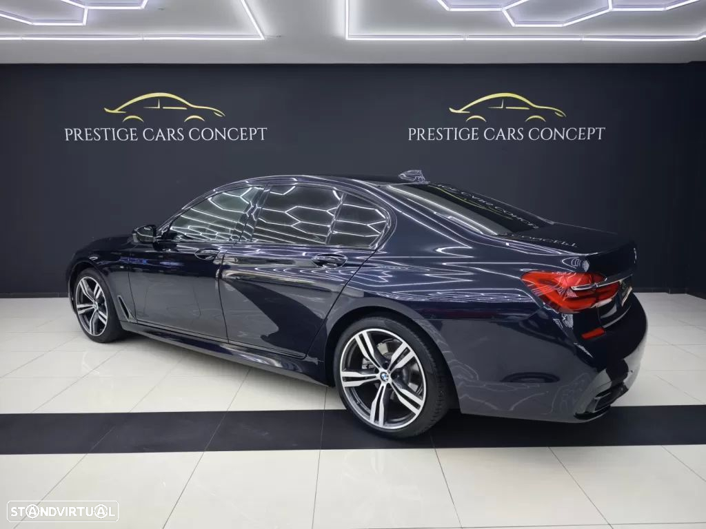 BMW 725 d Pack M - 5