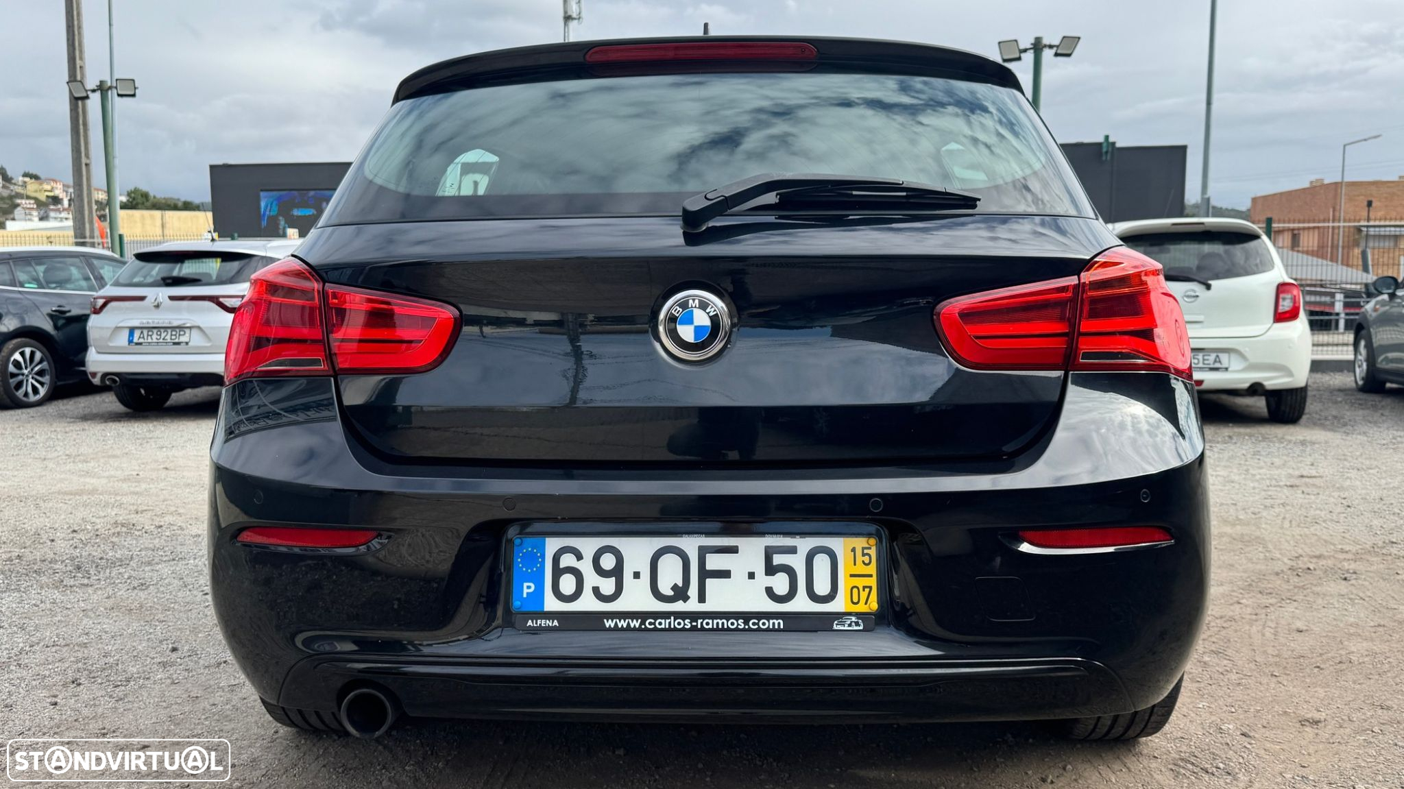BMW 116 - 8