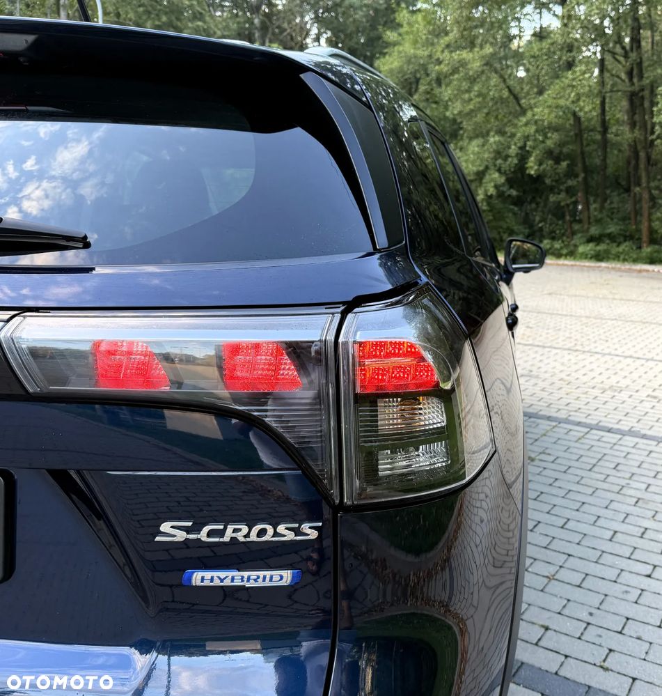 Suzuki S-Cross 1.4 SHVS Elegance - 10