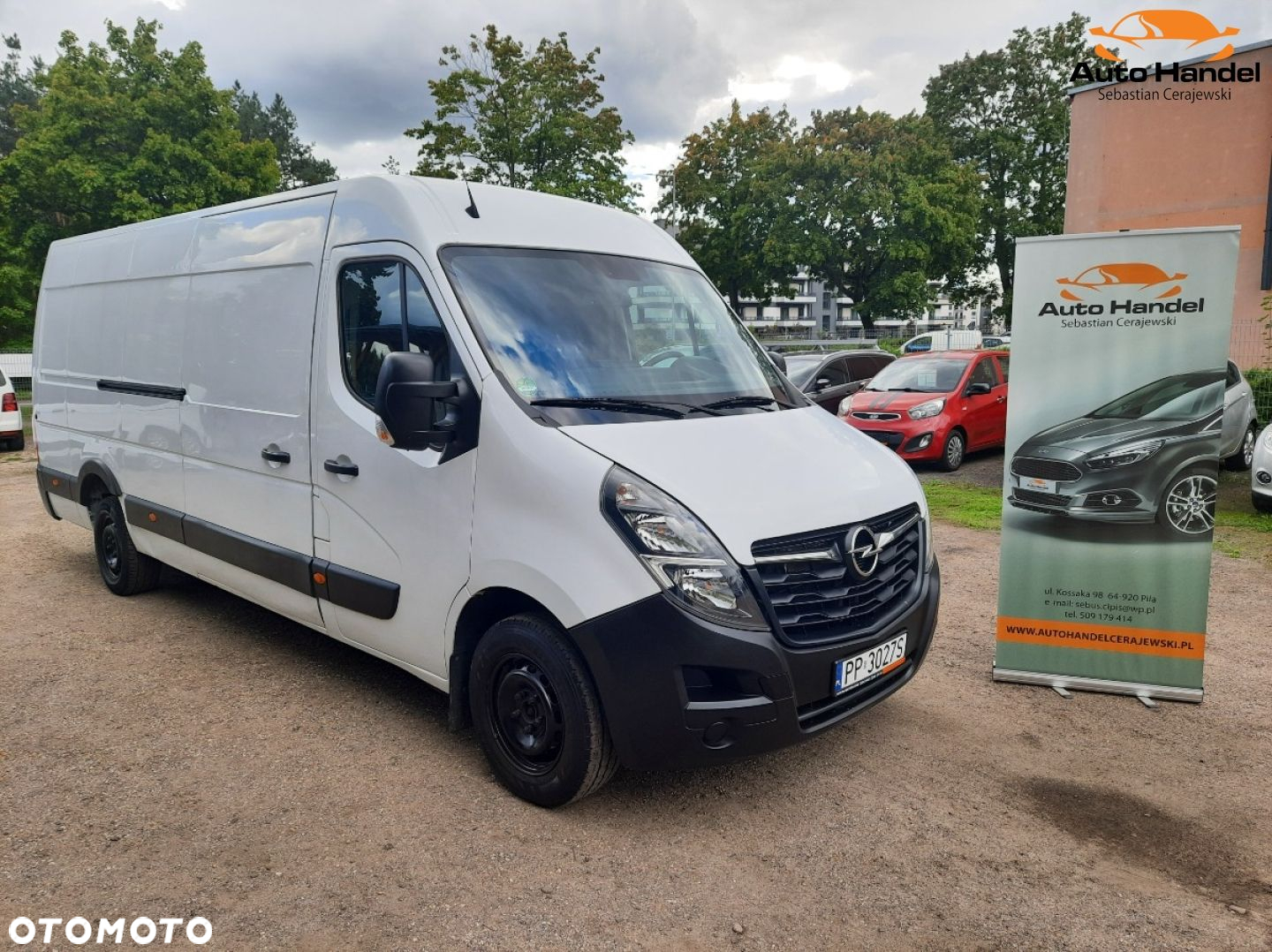 Opel Movano - 2