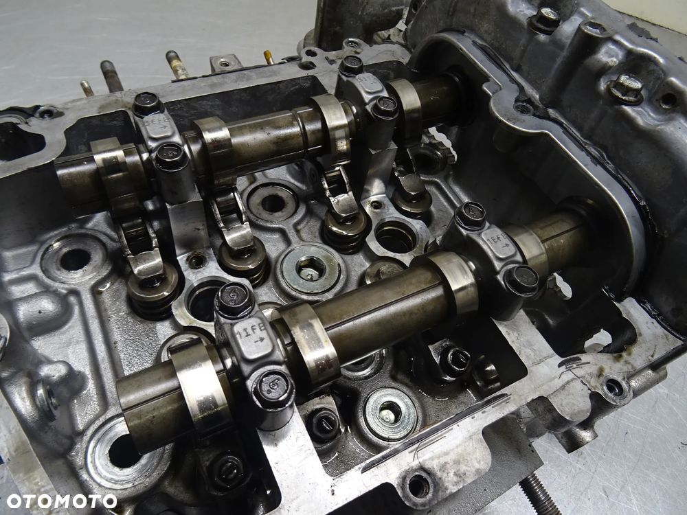 SUBARU OUTBACK III LIFT 2.0D EE20Z GŁOWICA PRAWA WAŁKI ZAWORY - 6