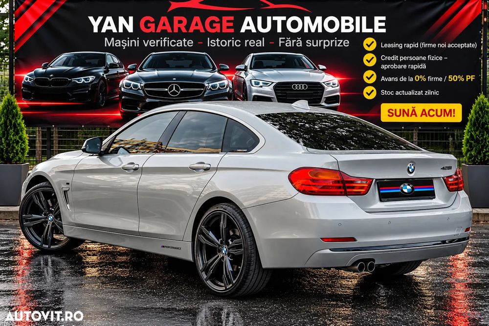 BMW Seria 4 2015 photo 4
