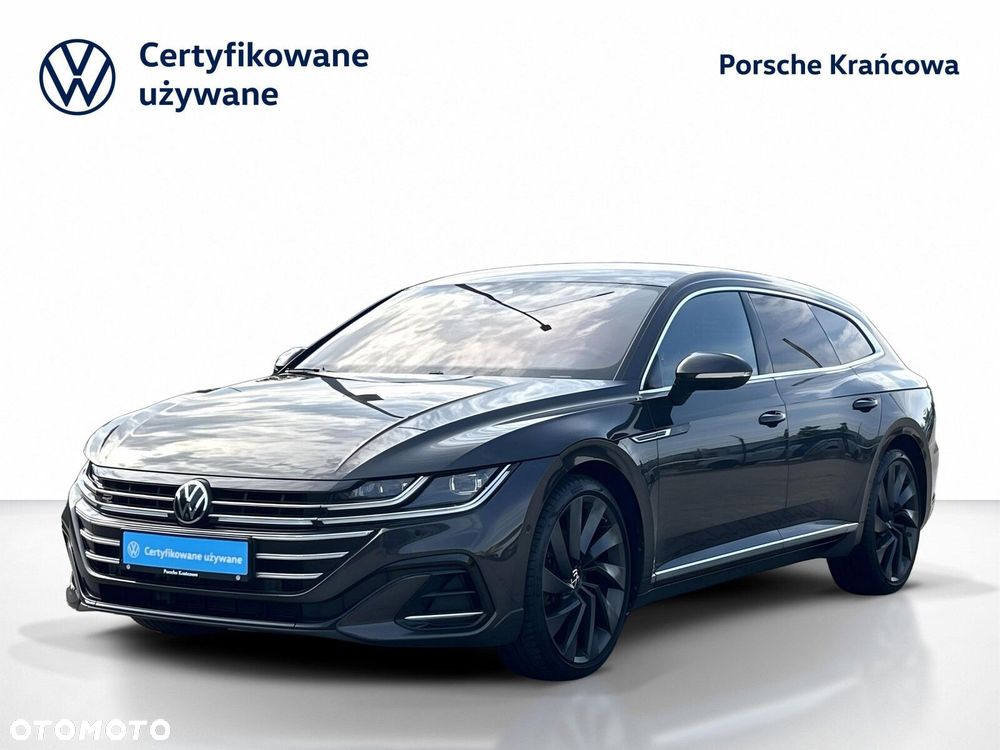 Volkswagen Arteon Shooting Brake 2.0 TDI R-Line DSG - 1