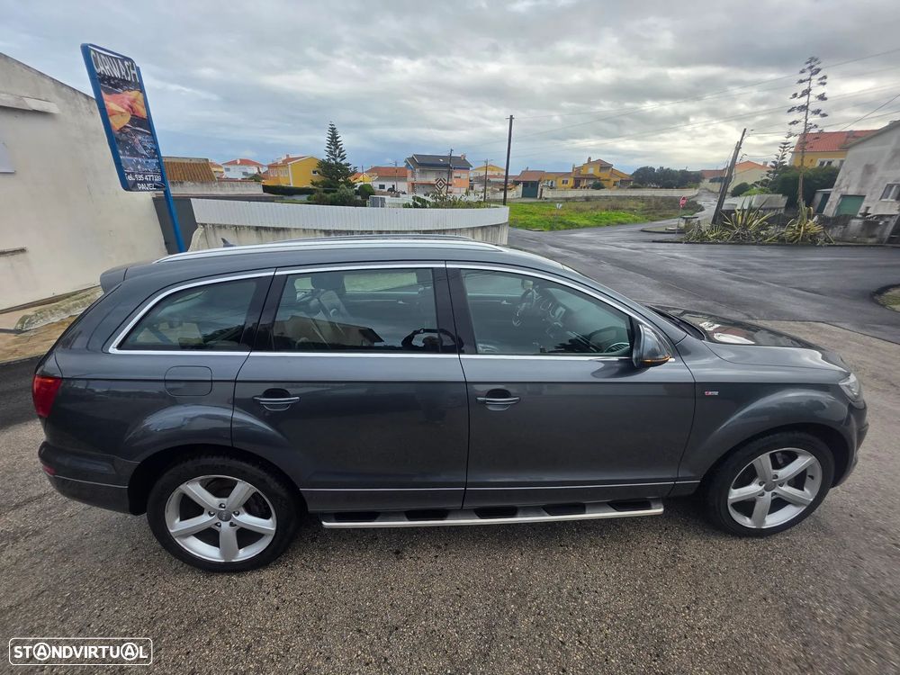 Audi Q7 3.0 V6 TDi quattro S-line Tiptronic - 13