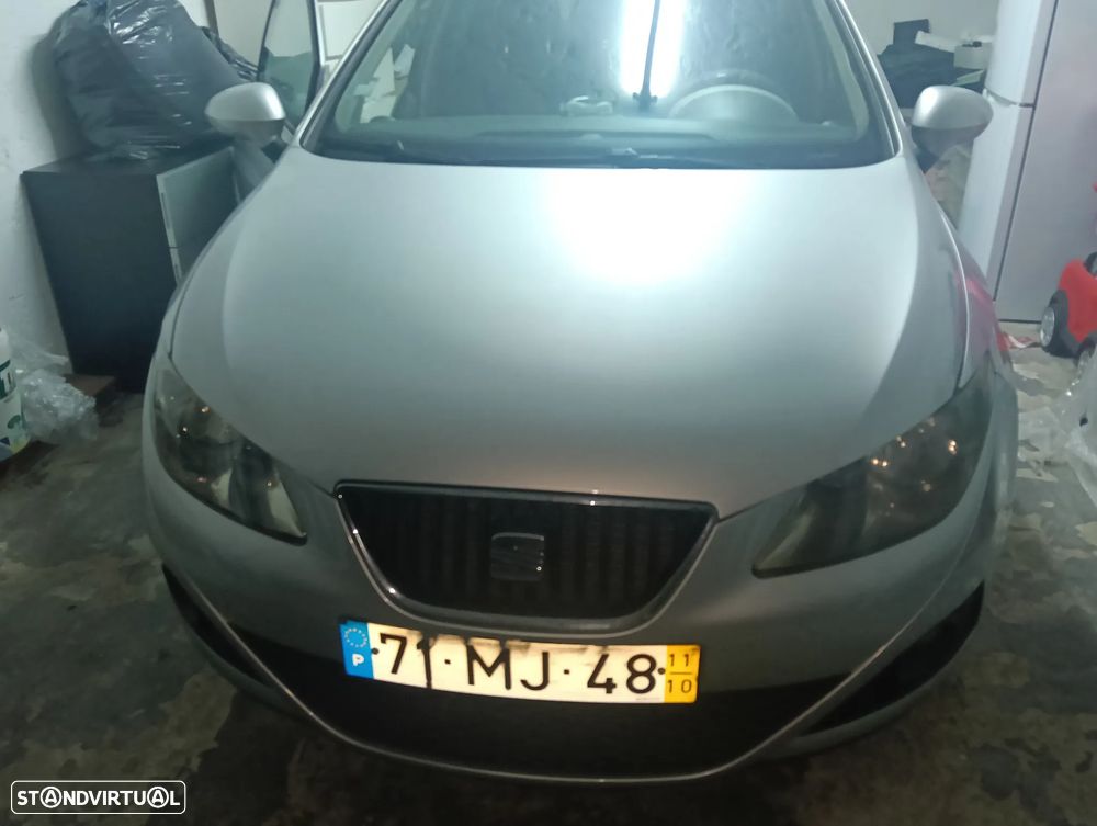 SEAT Ibiza ST 1.6 TDI Style DPF - 1