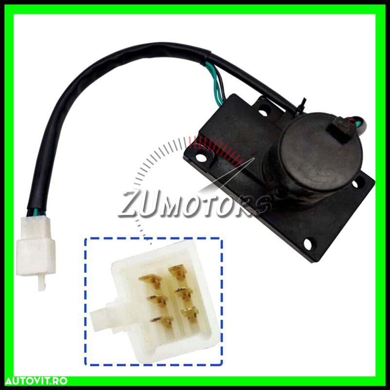 Motoras Cuplare 4x4  Atv LINHAI 260 275 300 320 400 420 Cuplaj 4x4 -cod 24446 - 1