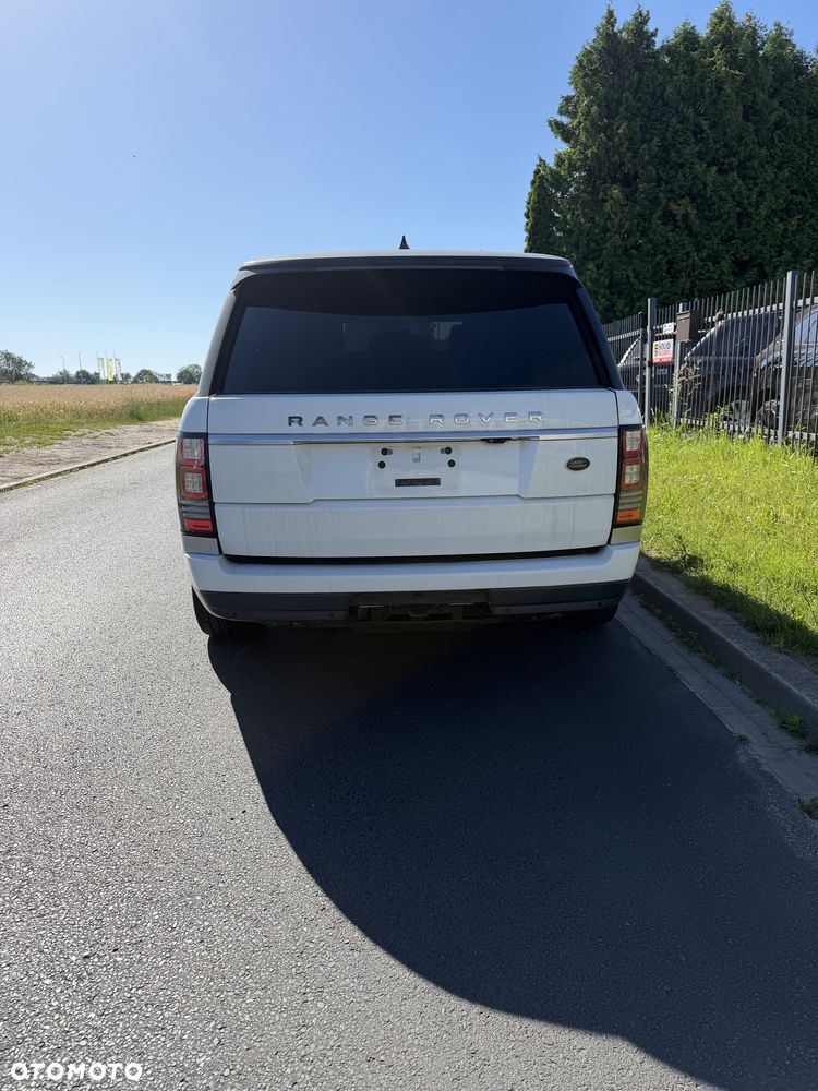 Land Rover Range Rover - 5