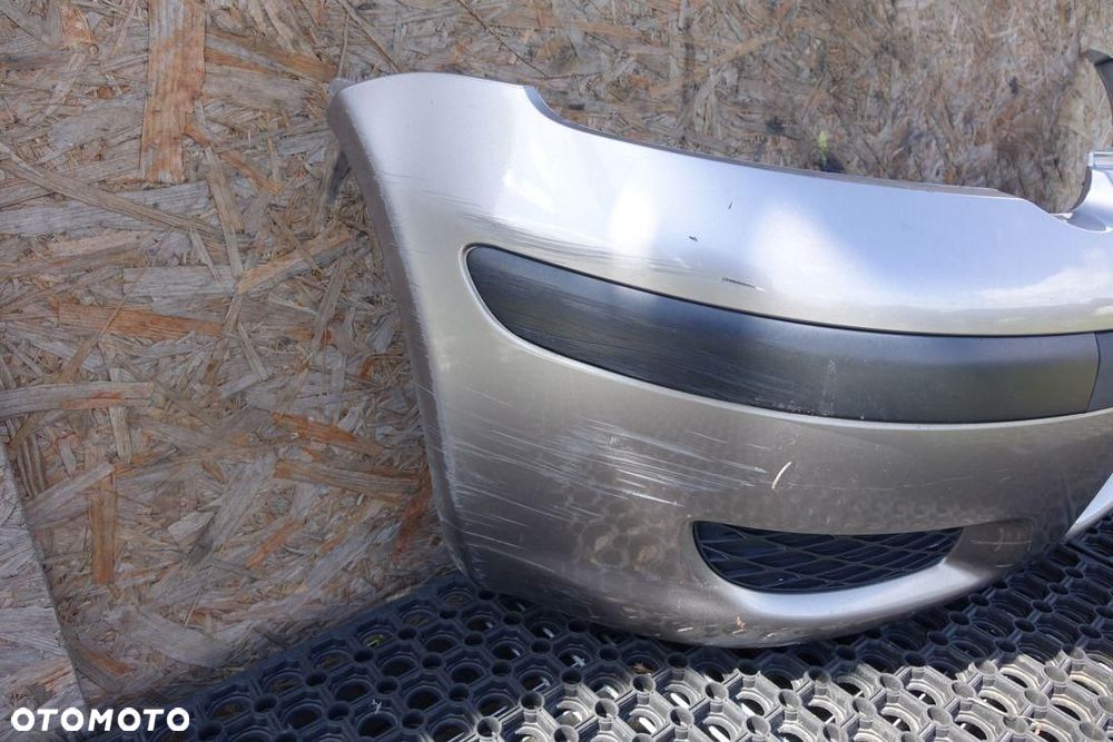 ZDERZAK PRZÓD  SREBRNY PRZEDNI TOYOTA YARIS I LIFT 324534 - 6
