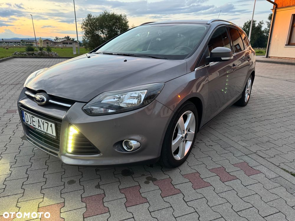 Ford Focus 2.0 TDCi Titanium MPS6 - 9