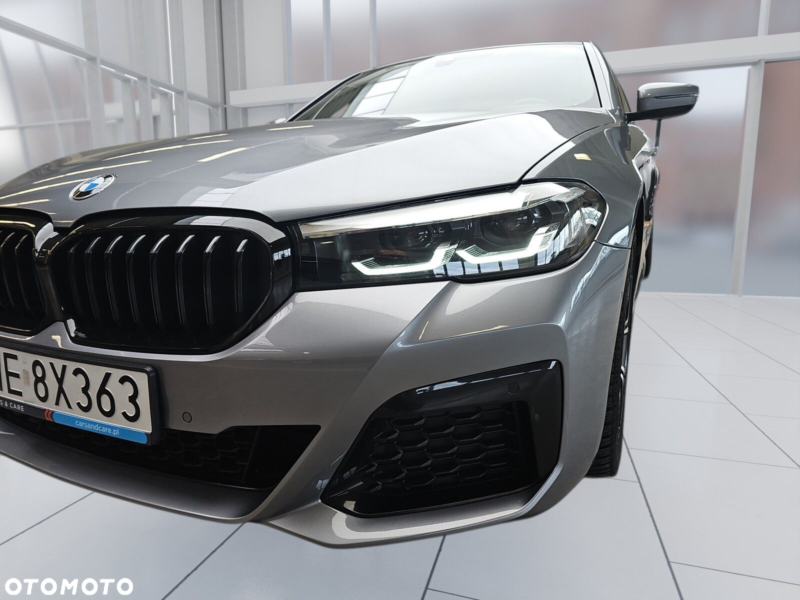 BMW Seria 5 520d xDrive mHEV M Sport sport - 30