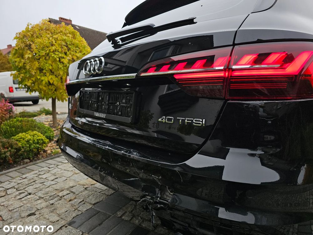 Audi A4 Avant 2020 photo 5