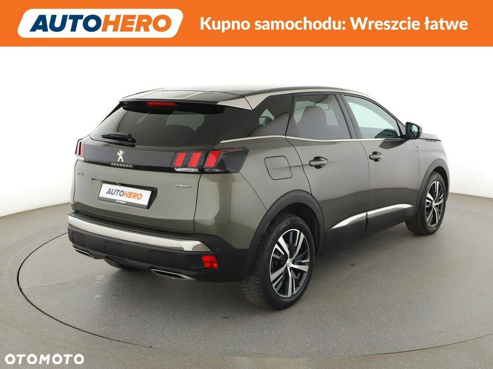 Peugeot 3008 1.2 PureTech GT S&S - 8