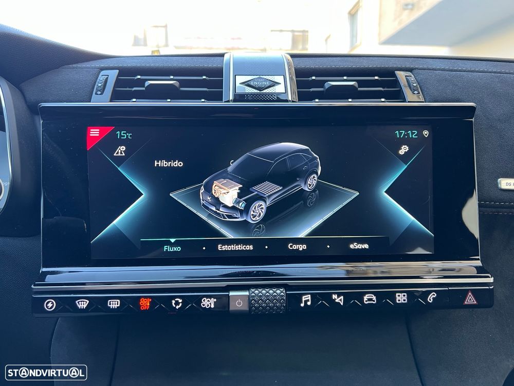 DS DS7 Crossback E-Tense Performance Line EAT8 - 49
