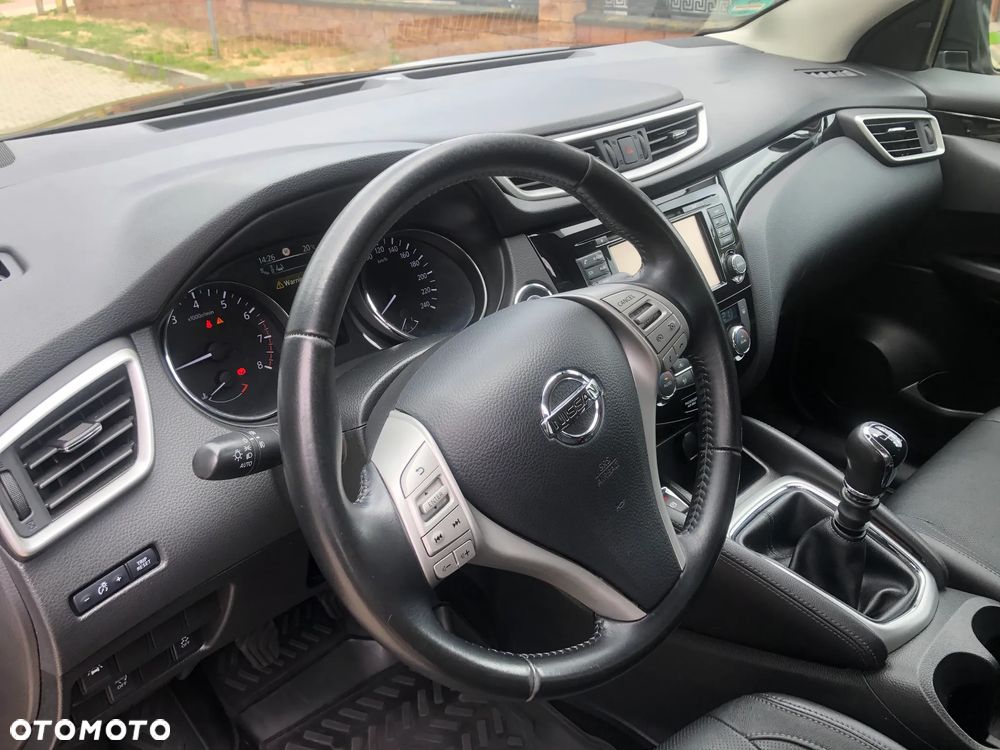 Nissan Qashqai 1.6 DIG-T 360 - 23