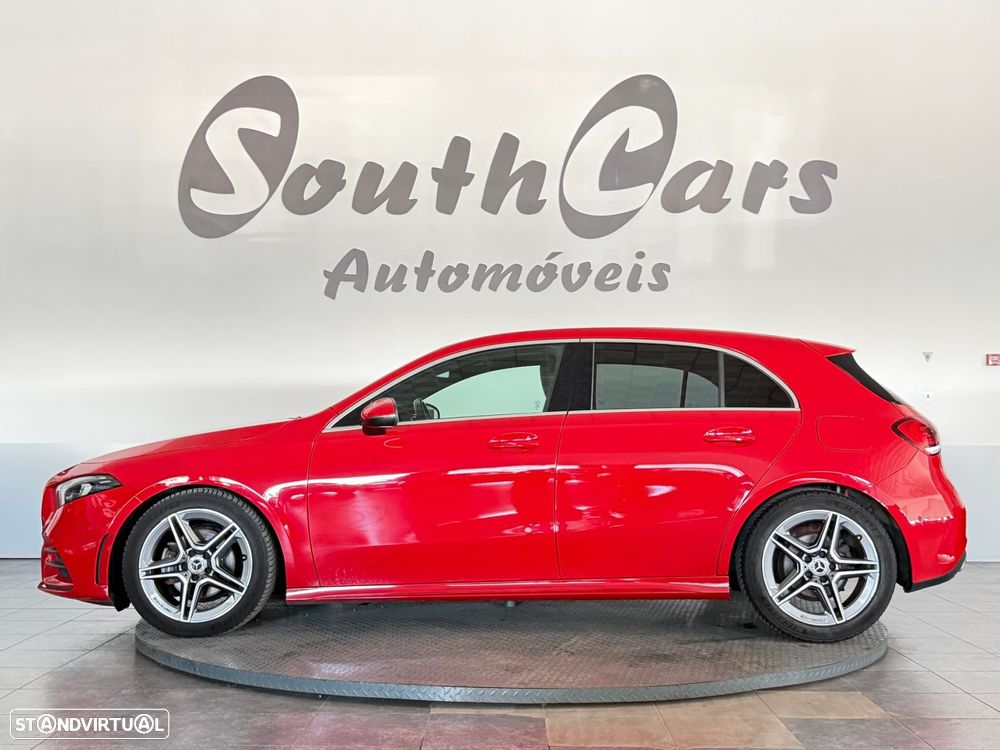 Mercedes-Benz A 180 7G-DCT AMG Line Advanced Plus - 9