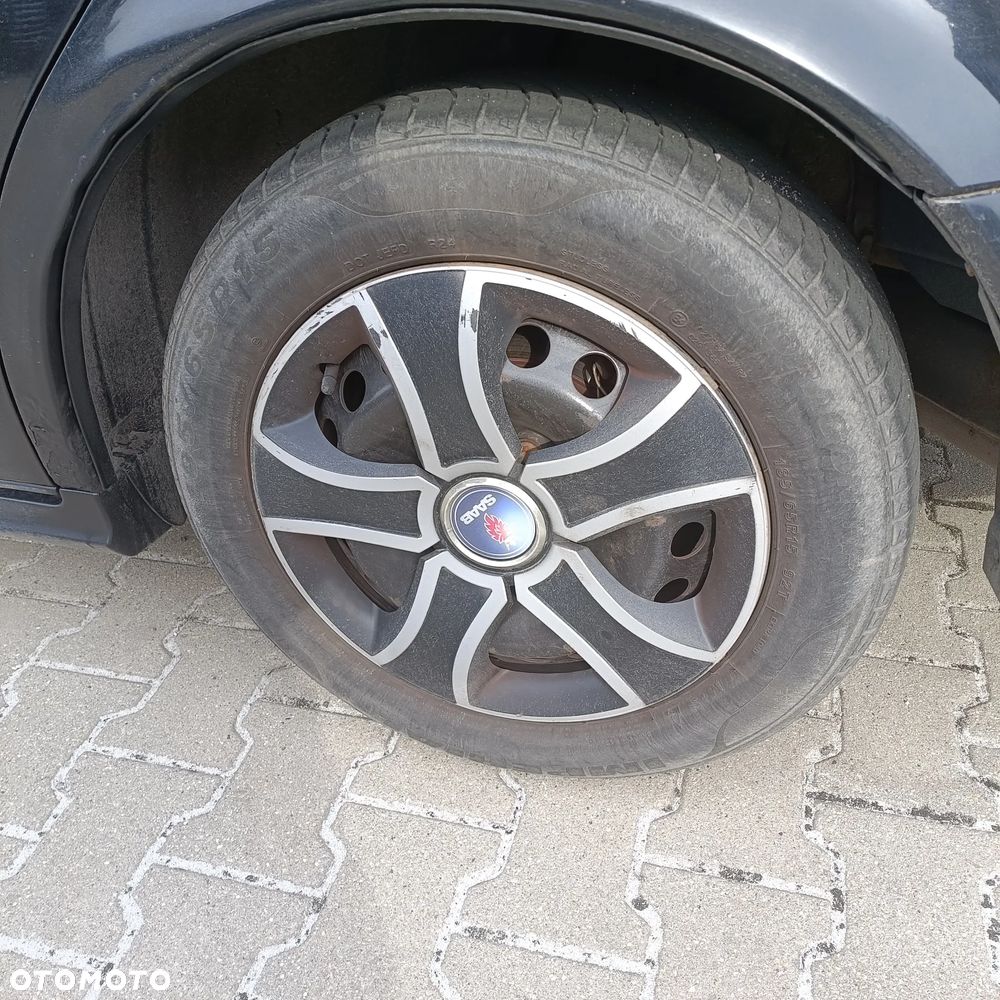 Saab 9-5 2.0t Linear GE BioPower - 26