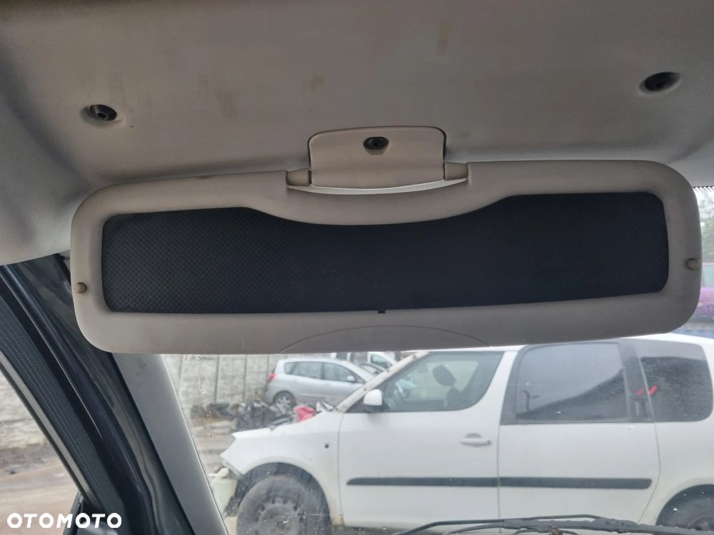 SMART I FORTWO CABRIO 98-07 2001 r. daszek lewy osłona przeciwsłoneczna lewa * - 1