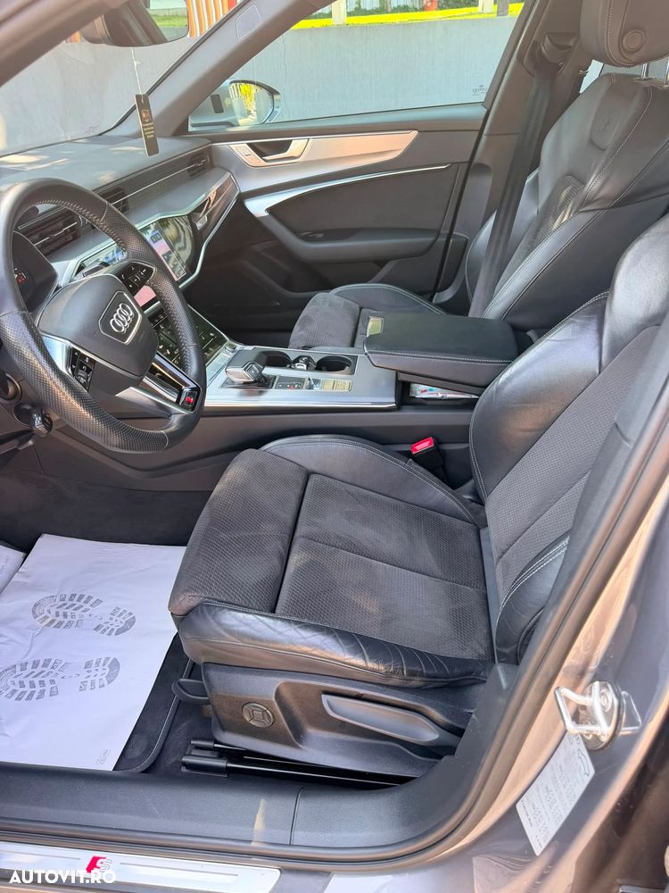 Audi A6 Limuzina 2.0 40 TDI quattro S tronic Basic - 15