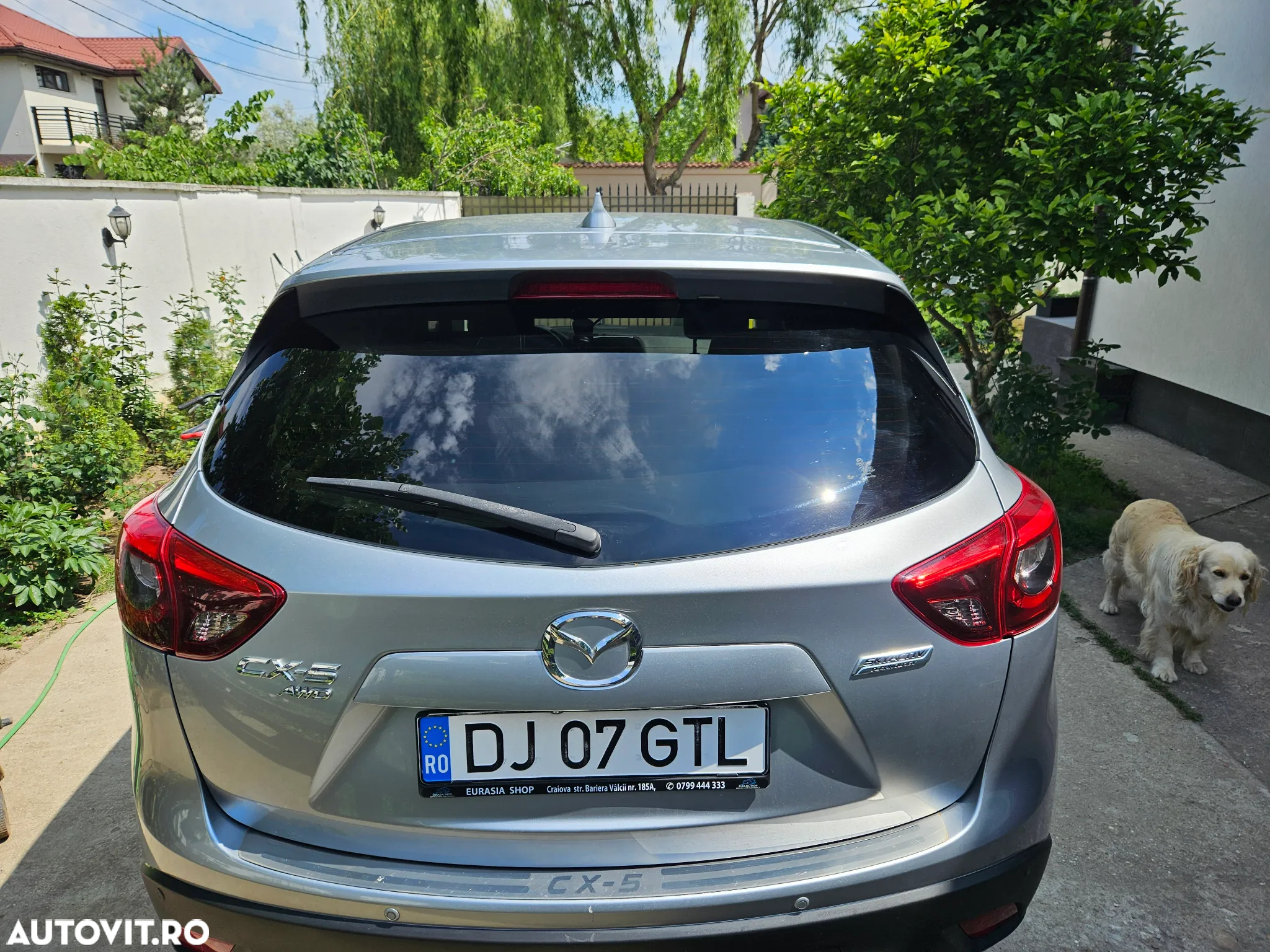 Mazda CX-5 CD175 4x4 AT Revolution - 10
