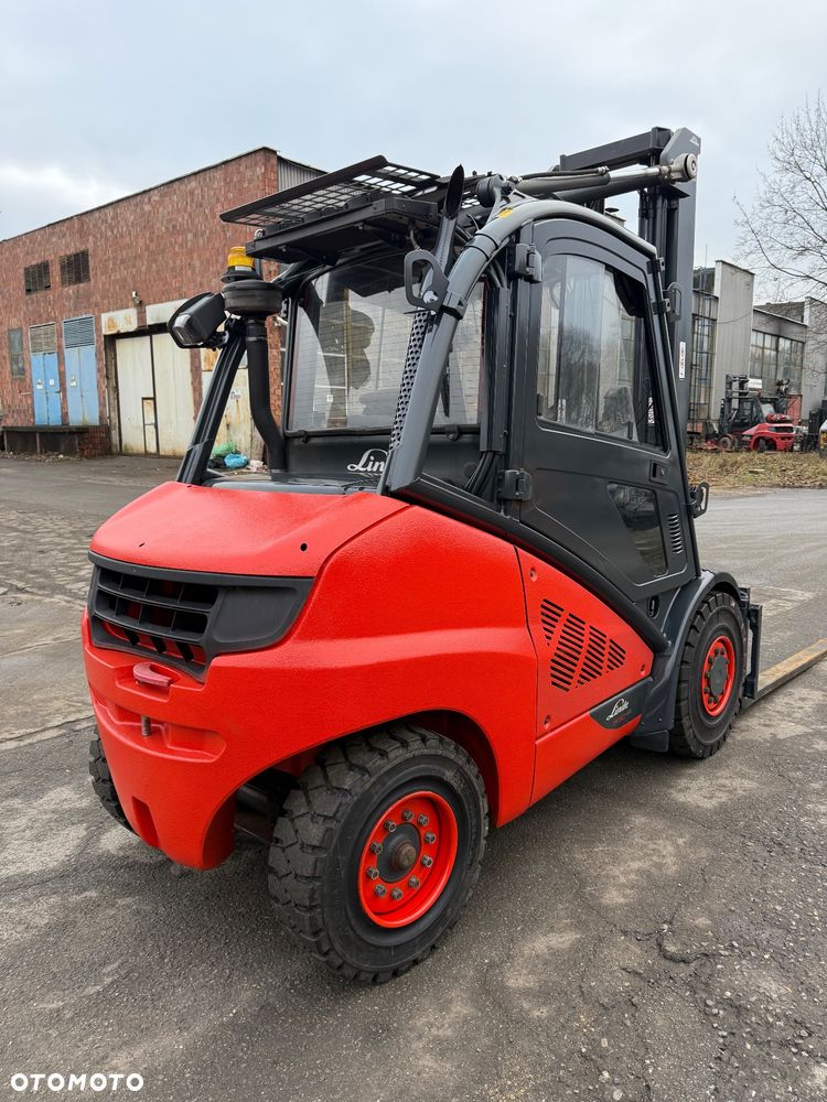 Linde H50D - 4