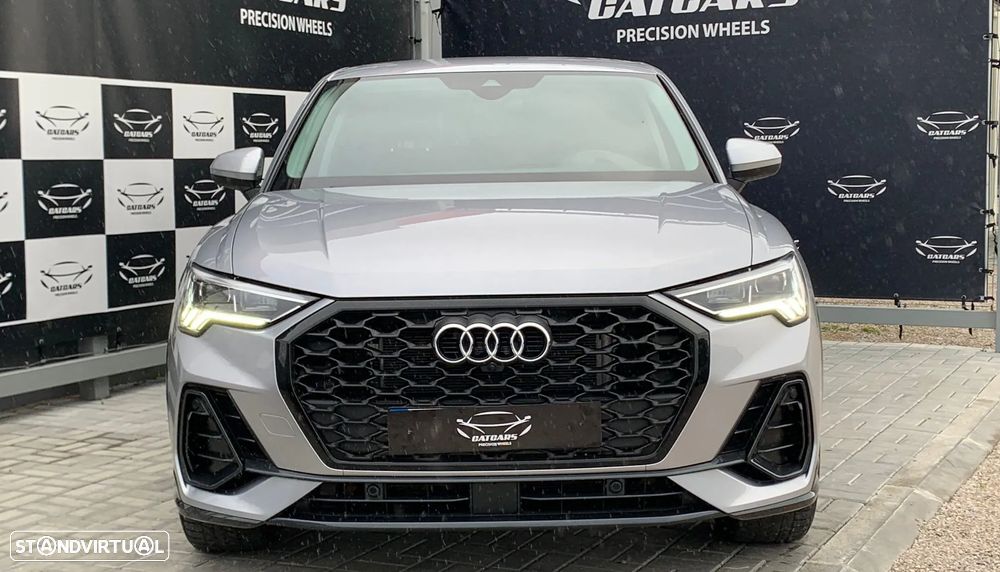 Audi Q3 Sportback 45 TFSIe S tronic S line - 3