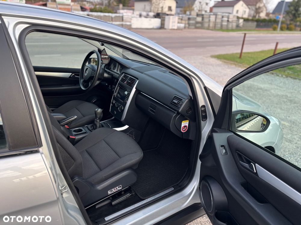 Mercedes-Benz Klasa B - 9