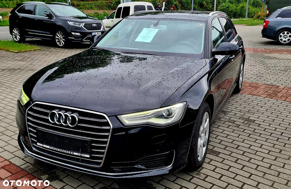 Audi A6 Avant - 1