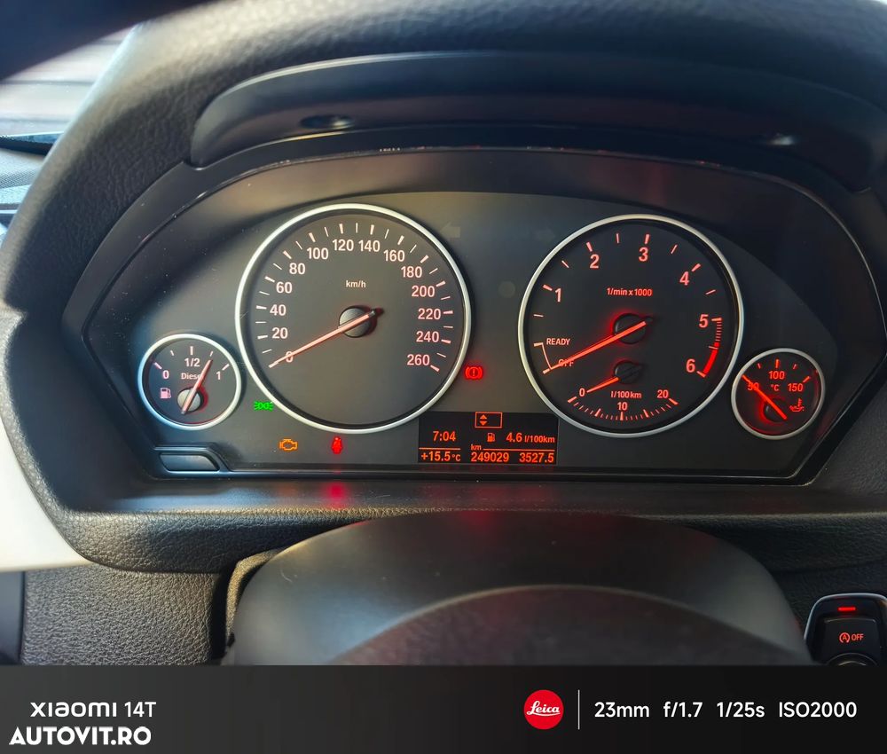 BMW Seria 3 318d - 25