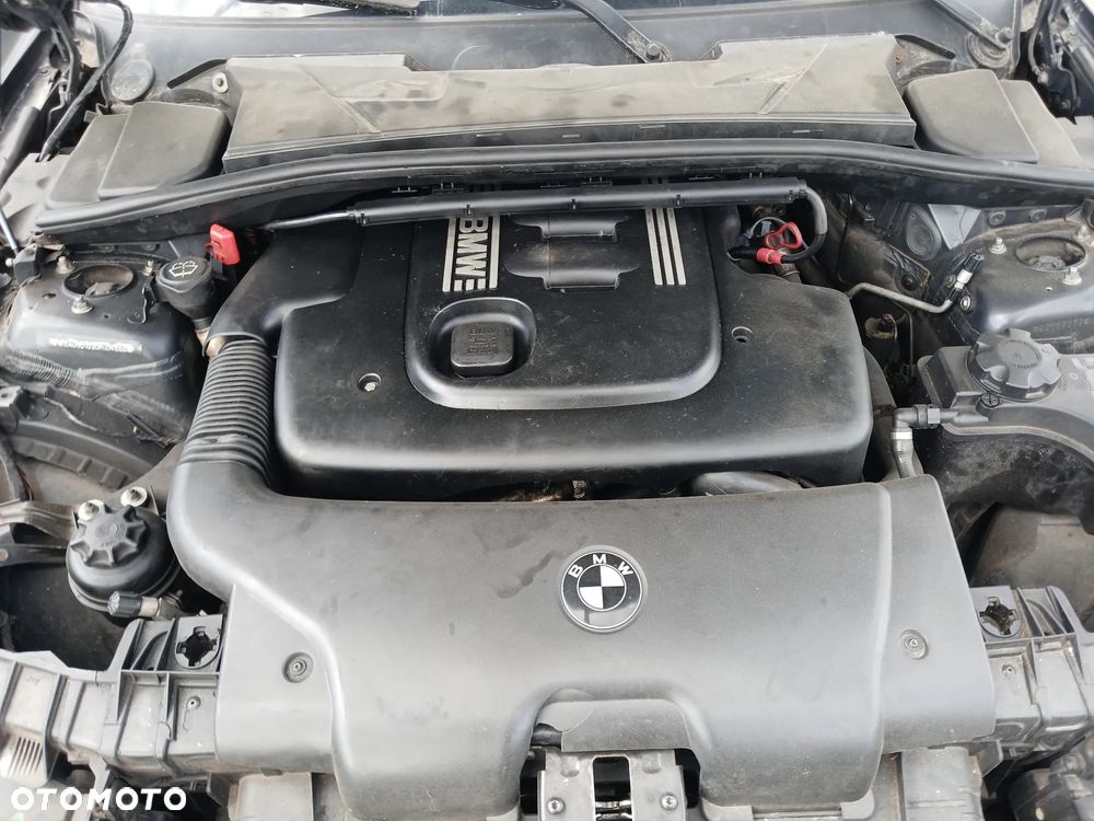 BMW E87 1 1.8D N47D20 LAK 475/9 CAŁA NA CZĘŚCI CZESCI - 6