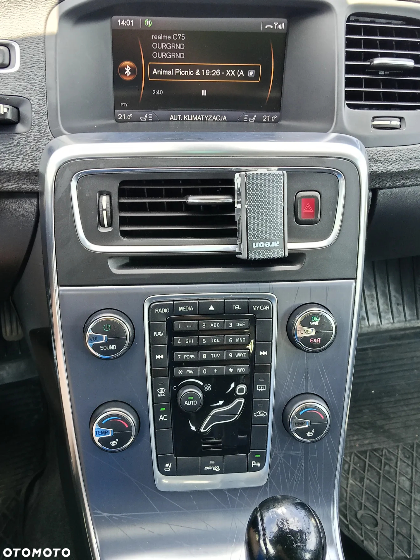 Volvo V60 - 12
