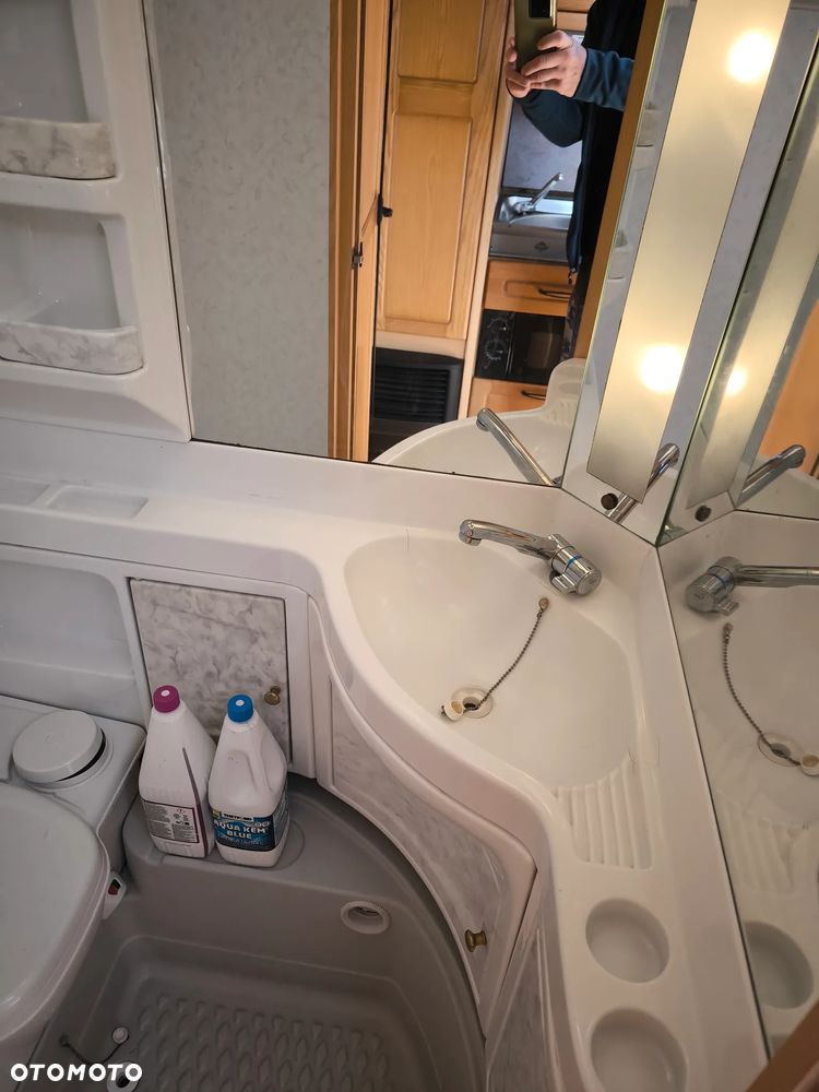 Hobby Prestige 540 - 21