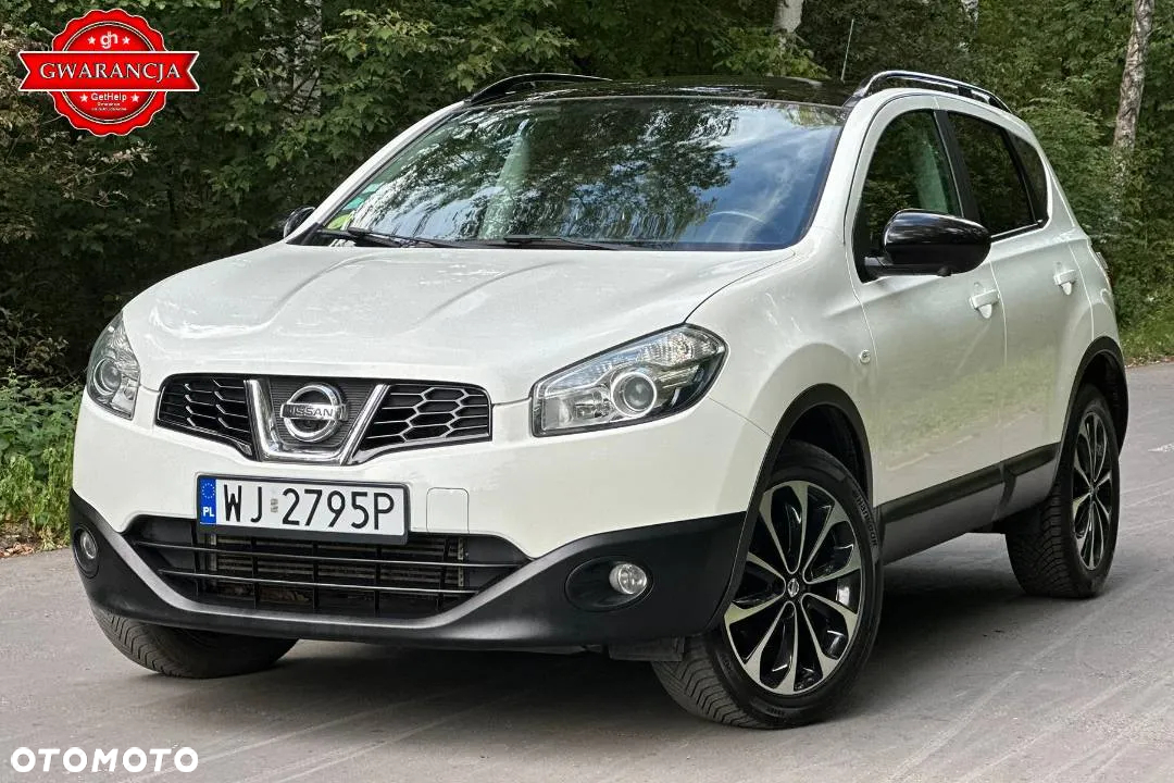 Nissan Qashqai 1.6 dCi TEKNA+ - 2