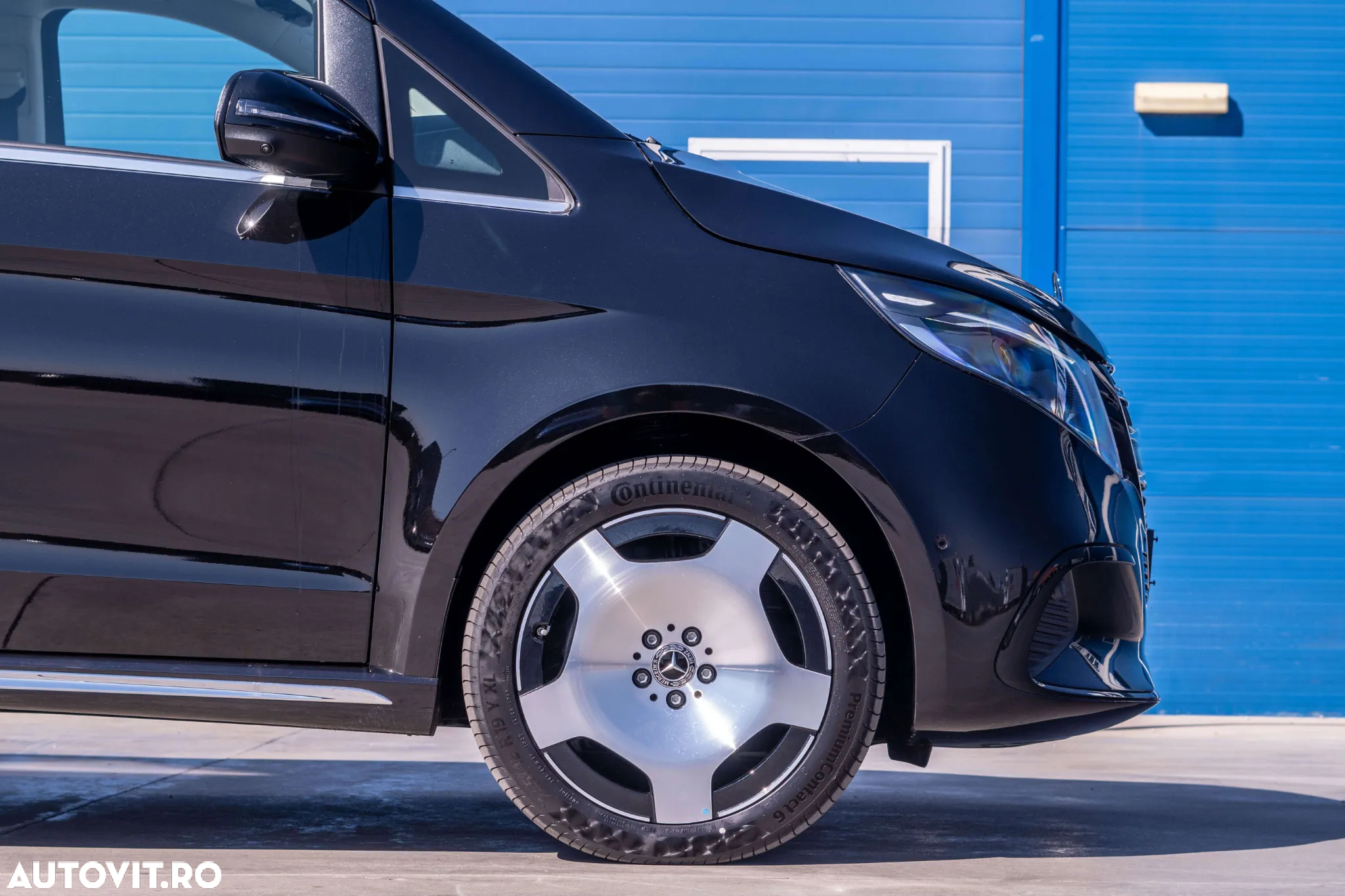 Mercedes-Benz V 300 d lang 9G-TRONIC Exclusive Edition - 15